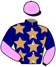 casaque portée par Andre A. jockey du cheval de course L'AMIRAL DIGEO, information pmu ZETURF casaque portée par Andre A. jockey du cheval de course L'AMIRAL DIGEO, information pmu ZETURF