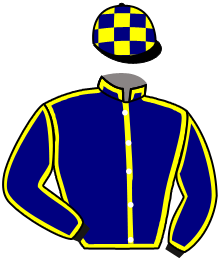 casaque portée par Renard A. jockey du cheval de course LAGGY STAR, information pmu ZETURF casaque portée par Renard A. jockey du cheval de course LAGGY STAR, information pmu ZETURF