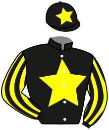 casaque portée par Gautron A. jockey du cheval de course ZAUBA, information pmu ZETURF casaque portée par Gautron A. jockey du cheval de course ZAUBA, information pmu ZETURF