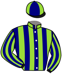 casaque portée par Brechet Léo P. jockey du cheval de course ZVALIKOVA, information pmu ZETURF casaque portée par Brechet Léo P. jockey du cheval de course ZVALIKOVA, information pmu ZETURF