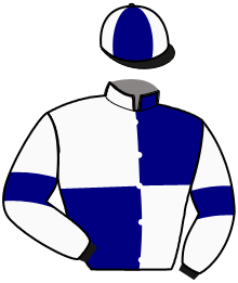 casaque portée par Juin D. jockey du cheval de course INTOUCHABLE AR, information pmu ZETURF casaque portée par Juin D. jockey du cheval de course INTOUCHABLE AR, information pmu ZETURF
