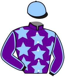 casaque portée par Bache Ch. jockey du cheval de course HYPER HAUFOR, information pmu ZETURF casaque portée par Bache Ch. jockey du cheval de course HYPER HAUFOR, information pmu ZETURF