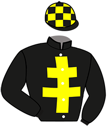 casaque portée par Le Beller B. jockey du cheval de course MIYAJIMA VET, information pmu ZETURF casaque portée par Le Beller B. jockey du cheval de course MIYAJIMA VET, information pmu ZETURF