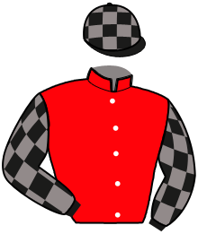 casaque portée par Daougabel M. jockey du cheval de course KIARA UTINGEOISE, information pmu ZETURF casaque portée par Daougabel M. jockey du cheval de course KIARA UTINGEOISE, information pmu ZETURF