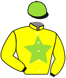 casaque portée par Lemagnen T. jockey du cheval de course GIBRALFARO, information pmu ZETURF casaque portée par Lemagnen T. jockey du cheval de course GIBRALFARO, information pmu ZETURF