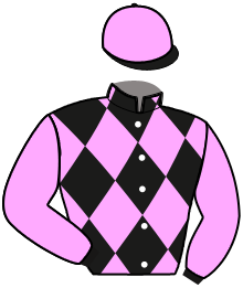 casaque portée par Collette A. jockey du cheval de course MY LADY DE CAHOT, information pmu ZETURF casaque portée par Collette A. jockey du cheval de course MY LADY DE CAHOT, information pmu ZETURF