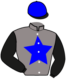 casaque portée par Herve M. jockey du cheval de course LORIS D'EMMA, information pmu ZETURF casaque portée par Herve M. jockey du cheval de course LORIS D'EMMA, information pmu ZETURF