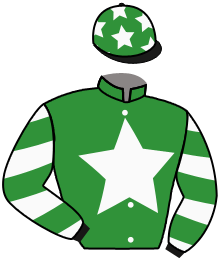 casaque portée par Giles De F. jockey du cheval de course METRONOMIQUE, information pmu ZETURF casaque portée par Giles De F. jockey du cheval de course METRONOMIQUE, information pmu ZETURF