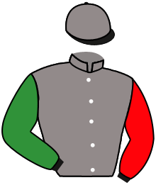casaque portée par Orani Ant. jockey du cheval de course LUCKY GIFT, information pmu ZETURF casaque portée par Orani Ant. jockey du cheval de course LUCKY GIFT, information pmu ZETURF