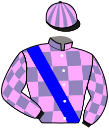 casaque portée par Puillet-roda Emi. jockey du cheval de course WHY CHOPE, information pmu ZETURF casaque portée par Puillet-roda Emi. jockey du cheval de course WHY CHOPE, information pmu ZETURF