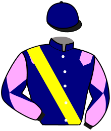 casaque portée par Grandin Mar. jockey du cheval de course ONE TOMORROW, information pmu ZETURF casaque portée par Grandin Mar. jockey du cheval de course ONE TOMORROW, information pmu ZETURF