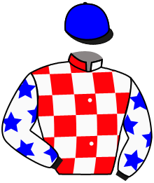 casaque portée par Barzalona M. jockey du cheval de course LUNANERA, information pmu ZETURF casaque portée par Barzalona M. jockey du cheval de course LUNANERA, information pmu ZETURF