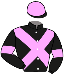 casaque portée par Andre A. jockey du cheval de course NEBULEUSE FLIGNY, information pmu ZETURF casaque portée par Andre A. jockey du cheval de course NEBULEUSE FLIGNY, information pmu ZETURF