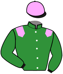 casaque portée par Muidebled A. jockey du cheval de course NAIKA MAXENTAISE, information pmu ZETURF casaque portée par Muidebled A. jockey du cheval de course NAIKA MAXENTAISE, information pmu ZETURF