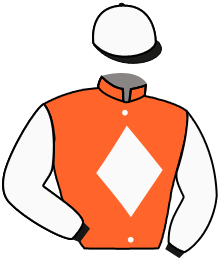 casaque portée par Lebouc Hug. jockey du cheval de course CAP HORN, information pmu ZETURF casaque portée par Lebouc Hug. jockey du cheval de course CAP HORN, information pmu ZETURF