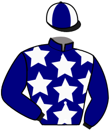 casaque portée par Desbordes D. jockey du cheval de course JASMINE WINNER, information pmu ZETURF
