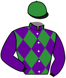 casaque portée par Piton J. Ch. jockey du cheval de course MATRIX SAUTREUIL, information pmu ZETURF