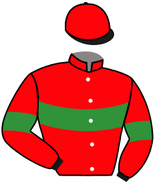 casaque portée par Weissmeier E. jockey du cheval de course CLAIM THE STARS, information pmu ZETURF casaque portée par Weissmeier E. jockey du cheval de course CLAIM THE STARS, information pmu ZETURF