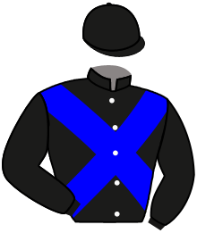 casaque portée par Breux S. jockey du cheval de course THE CHARM, information pmu ZETURF casaque portée par Breux S. jockey du cheval de course THE CHARM, information pmu ZETURF