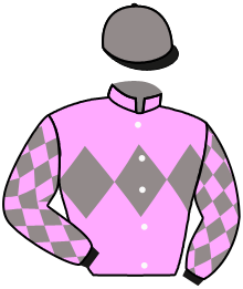 casaque portée par Mayeur R. jockey du cheval de course LOOK STAR EMERY, information pmu ZETURF