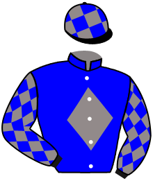 casaque portée par Renard A. jockey du cheval de course CYBELLE DE L'AUNAY, information pmu ZETURF casaque portée par Renard A. jockey du cheval de course CYBELLE DE L'AUNAY, information pmu ZETURF