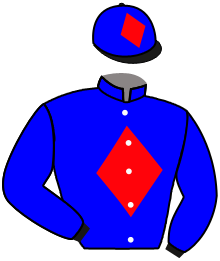 casaque portée par Faivre-picon G. jockey du cheval de course FLEUR IS BORN, information pmu ZETURF casaque portée par Faivre-picon G. jockey du cheval de course FLEUR IS BORN, information pmu ZETURF