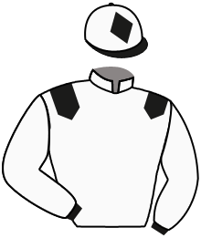 casaque portée par Mendizabal I. jockey du cheval de course GRAND BALCON, information pmu ZETURF casaque portée par Mendizabal I. jockey du cheval de course GRAND BALCON, information pmu ZETURF
