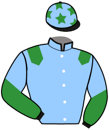 casaque portée par Saout Mlle C. jockey du cheval de course KENAVO TEJY, information pmu ZETURF casaque portée par Saout Mlle C. jockey du cheval de course KENAVO TEJY, information pmu ZETURF