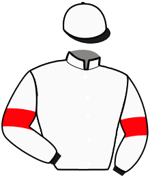 casaque portée par Briand Thé. jockey du cheval de course LETNA DU VIVIER, information pmu ZETURF casaque portée par Briand Thé. jockey du cheval de course LETNA DU VIVIER, information pmu ZETURF