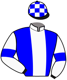 casaque portée par Le Graet Thé. jockey du cheval de course CARLSTON, information pmu ZETURF casaque portée par Le Graet Thé. jockey du cheval de course CARLSTON, information pmu ZETURF