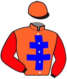 casaque portée par Planchenault Mlle L. jockey du cheval de course LOUKA DES AULNES, information pmu ZETURF casaque portée par Planchenault Mlle L. jockey du cheval de course LOUKA DES AULNES, information pmu ZETURF