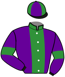 casaque portée par Pasquier S. E. jockey du cheval de course LUCKY DES SOURCES, information pmu ZETURF casaque portée par Pasquier S. E. jockey du cheval de course LUCKY DES SOURCES, information pmu ZETURF