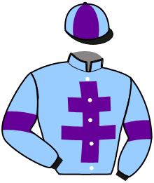casaque portée par Mary Ch. A. jockey du cheval de course MUGUET DE MAI, information pmu ZETURF casaque portée par Mary Ch. A. jockey du cheval de course MUGUET DE MAI, information pmu ZETURF