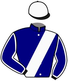 casaque portée par Angot A. jockey du cheval de course LIZON DES BORDES, information pmu ZETURF casaque portée par Angot A. jockey du cheval de course LIZON DES BORDES, information pmu ZETURF