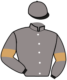 casaque portée par Terry C. jockey du cheval de course KILT DU RADON, information pmu ZETURF casaque portée par Terry C. jockey du cheval de course KILT DU RADON, information pmu ZETURF