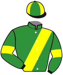 casaque portée par Nobilet H. jockey du cheval de course HE STAR DU CALICE, information pmu ZETURF casaque portée par Nobilet H. jockey du cheval de course HE STAR DU CALICE, information pmu ZETURF