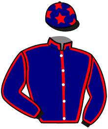 casaque portée par Ruet B. jockey du cheval de course LARABELLO STAM, information pmu ZETURF casaque portée par Ruet B. jockey du cheval de course LARABELLO STAM, information pmu ZETURF