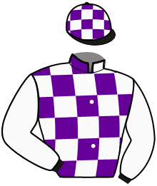 casaque portée par Chauve-laffay Q. jockey du cheval de course HAKA, information pmu ZETURF casaque portée par Chauve-laffay Q. jockey du cheval de course HAKA, information pmu ZETURF