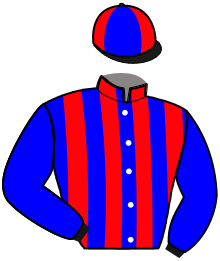 casaque portée par Barcelo Bisquerra Miq. J. jockey du cheval de course KRACOTTE VERGNIER, information pmu ZETURF casaque portée par Barcelo Bisquerra Miq. J. jockey du cheval de course KRACOTTE VERGNIER, information pmu ZETURF