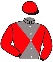 casaque portée par Pacaut Mme Cor. jockey du cheval de course NACOMA, information pmu ZETURF casaque portée par Pacaut Mme Cor. jockey du cheval de course NACOMA, information pmu ZETURF