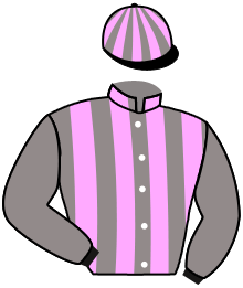 casaque portée par Moutard Jer. jockey du cheval de course LA DIVA D'ALBEN, information pmu ZETURF casaque portée par Moutard Jer. jockey du cheval de course LA DIVA D'ALBEN, information pmu ZETURF