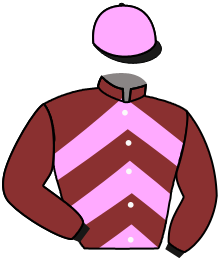 casaque portée par Claudic J. jockey du cheval de course EASTERN STAR, information pmu ZETURF casaque portée par Claudic J. jockey du cheval de course EASTERN STAR, information pmu ZETURF