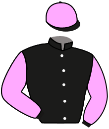 casaque portée par Marquette Max. jockey du cheval de course ARTISTIC MAN, information pmu ZETURF