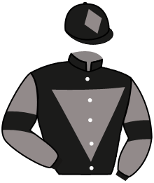 casaque portée par Trolley De Prevaux G. jockey du cheval de course TYKA, information pmu ZETURF casaque portée par Trolley De Prevaux G. jockey du cheval de course TYKA, information pmu ZETURF