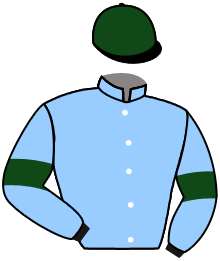 casaque portée par Veron F. jockey du cheval de course BAYOUQUEEN, information pmu ZETURF casaque portée par Veron F. jockey du cheval de course BAYOUQUEEN, information pmu ZETURF