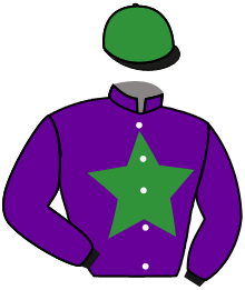 casaque portée par Veron F. jockey du cheval de course BALANGAN, information pmu ZETURF casaque portée par Veron F. jockey du cheval de course BALANGAN, information pmu ZETURF