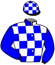 casaque portée par Devenne W. jockey du cheval de course ISBA DU DOME, information pmu ZETURF casaque portée par Devenne W. jockey du cheval de course ISBA DU DOME, information pmu ZETURF