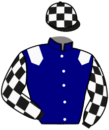 casaque portée par Barrier A. jockey du cheval de course KAROLINE CALINE, information pmu ZETURF casaque portée par Barrier A. jockey du cheval de course KAROLINE CALINE, information pmu ZETURF