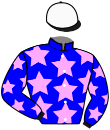 casaque portée par Verva Pie. Y. jockey du cheval de course JAGUAR DE LAUMAC, information pmu ZETURF casaque portée par Verva Pie. Y. jockey du cheval de course JAGUAR DE LAUMAC, information pmu ZETURF