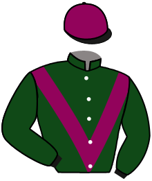 casaque portée par Samaria Q. jockey du cheval de course DRUT, information pmu ZETURF
